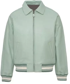 mens-icon-seafoam-faux-leather-bomber-jacket