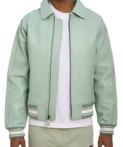 mens-icon-seafoam-faux-leather-bomber-jacket