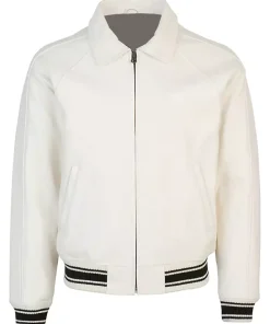 mens-icon-white-faux-leather-bomber-jacket