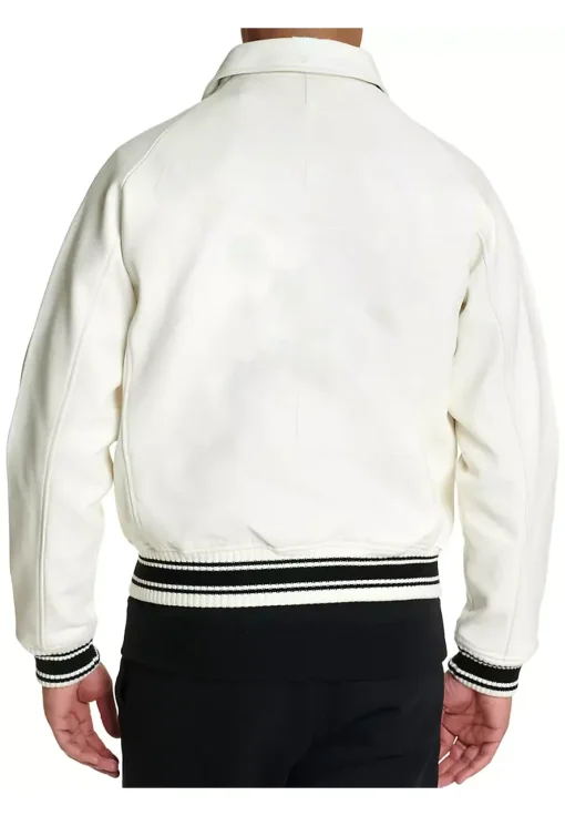mens-icon-white-faux-leather-bomber-jacket