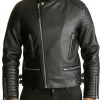 mens-racer-faux-leather-black-jacket