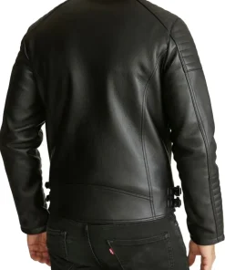 mens-racer-faux-leather-black-jacket