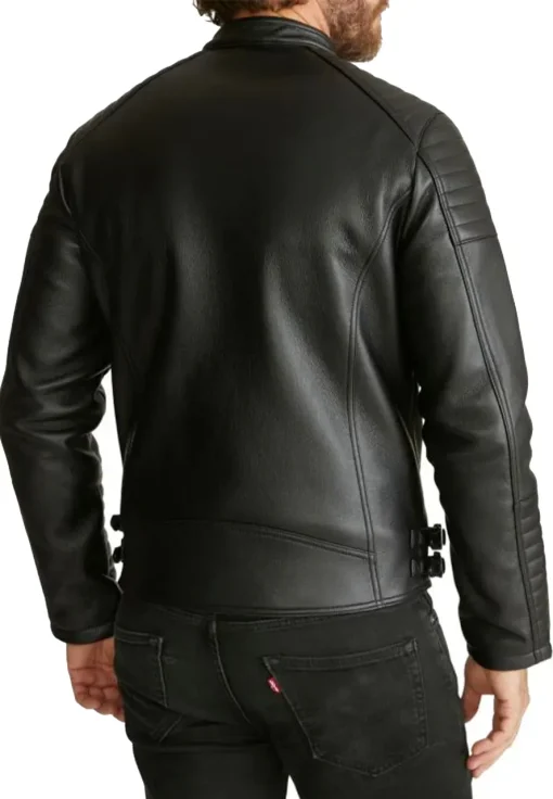 mens-racer-faux-leather-black-jacket