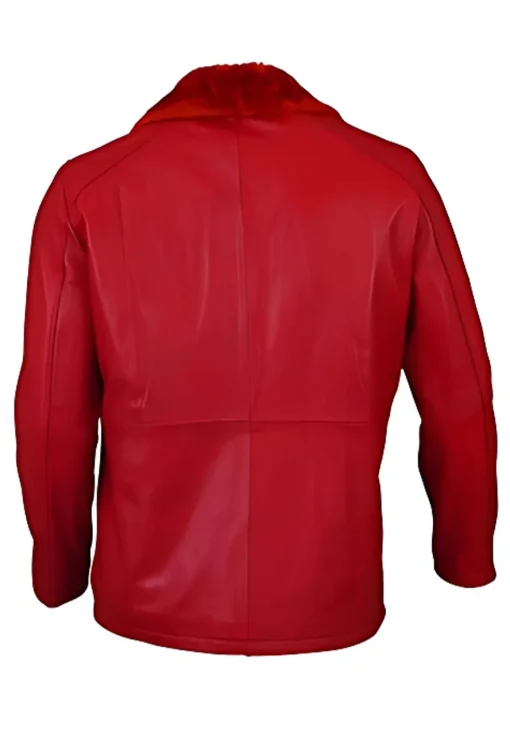 mens-red-faux-leather-shearling-jacket