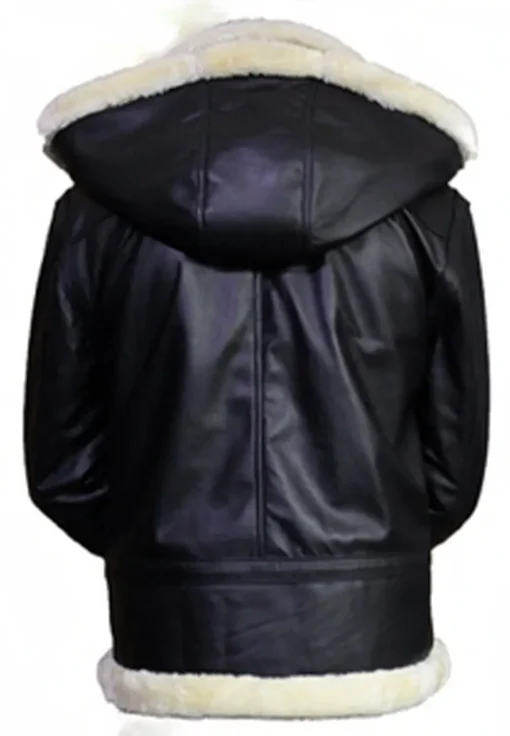 mens-shearling-black-faux-leather-hooded-jacket