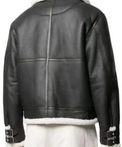 mens-white-shearling-faux-leather-black-jacket