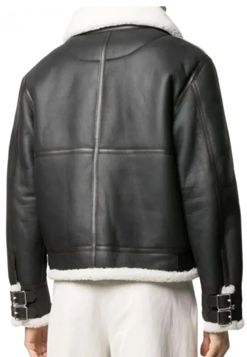 mens-white-shearling-faux-leather-black-jacket