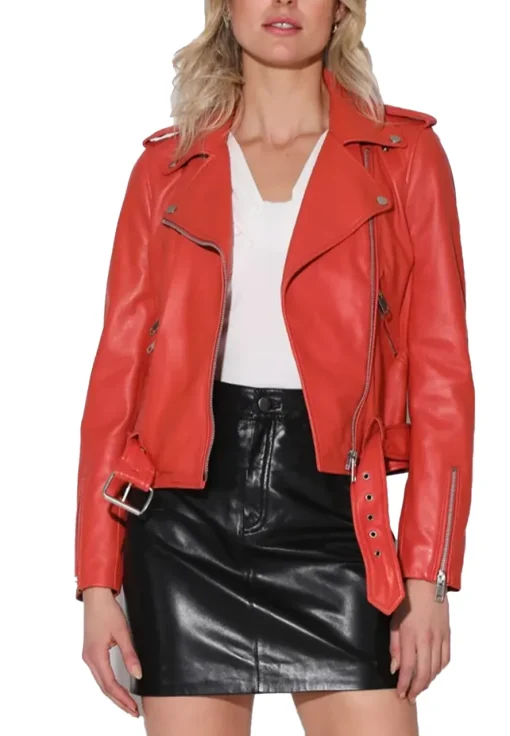 womens-belted-salmon-faux-leather-moto-jacket