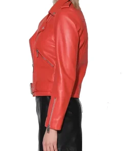 womens-belted-salmon-faux-leather-moto-jacket