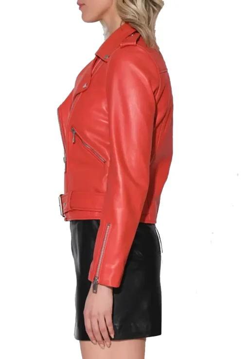 womens-belted-salmon-faux-leather-moto-jacket