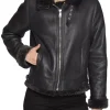 womens-black-faux-leather-shearling-trim-moto-jacket