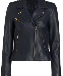 womens-black-faux-leather-slim-biker-jacket