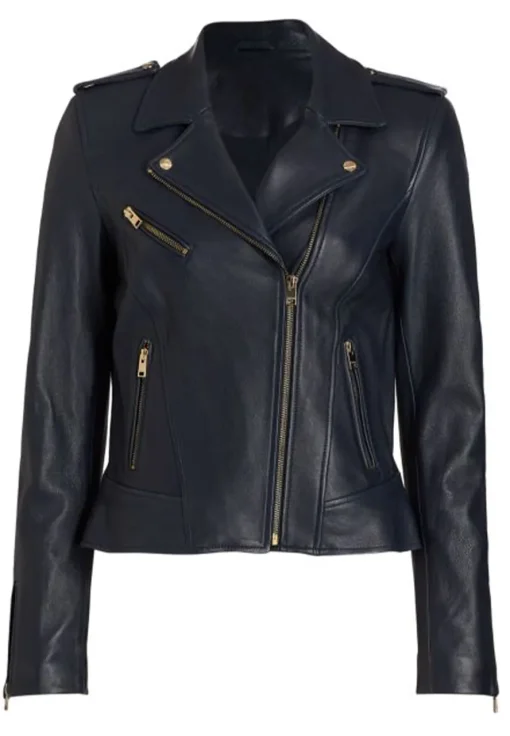 womens-black-faux-leather-slim-biker-jacket