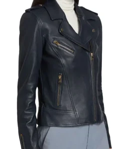 womens-black-faux-leather-slim-biker-jacket