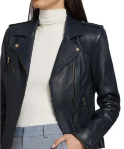 womens-black-faux-leather-slim-biker-jacket