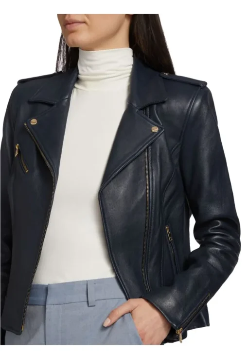 womens-black-faux-leather-slim-biker-jacket