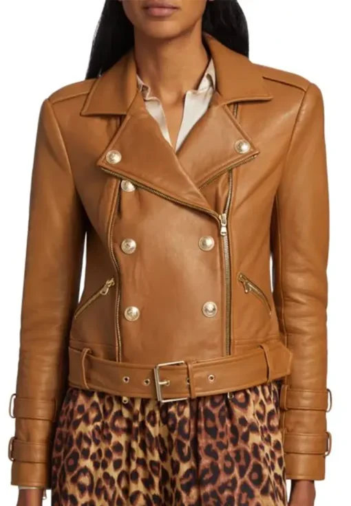 womens-cognac-faux-leather-billie-belted-jacket