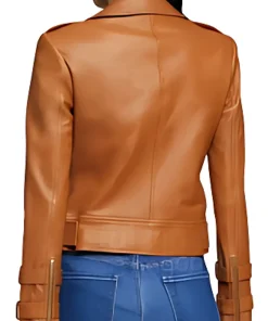 womens-cognac-faux-leather-billie-belted-jacket