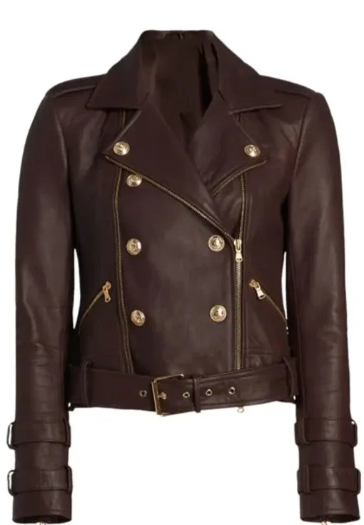 womens-dark-brown-faux-leather-billie-belted-jacket
