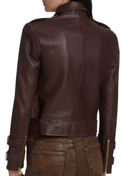 womens-dark-brown-faux-leather-billie-belted-jacket