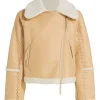 womens-faux-fur-beige-faux-leather-jacket