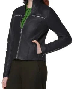 womens-gretta-black-faux-leather-racer-jacket