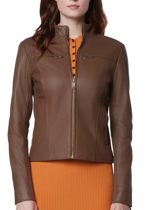 womens-gretta-brown-faux-leather-racer-jacket