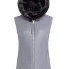 womens-hooded-grey-faux-leather-shearling-vest