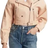 womens-notch-collar-beige-faux-leather-biker-jacket