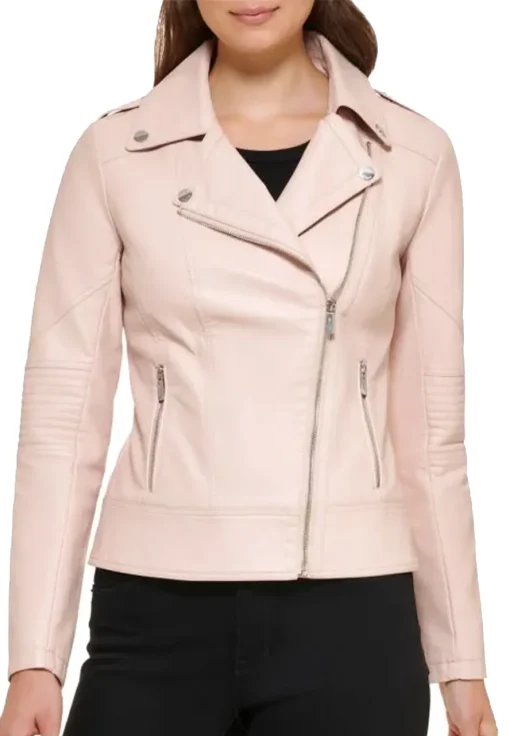 womens-notch-collar-blush-pink-faux-leather-jacket