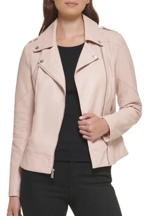 womens-notch-collar-blush-pink-faux-leather-jacket