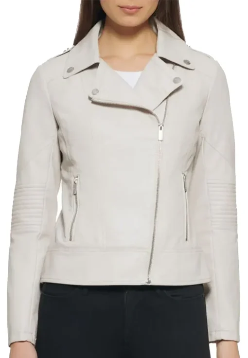 womens-notch-collar-stone-faux-leather-jacket