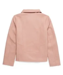 womens-rose-pink-faux-leather-jacket