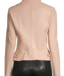 womens-sandy-beige-faux-leather-moto-jacket