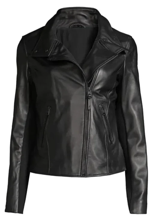 womens-sandy-black-faux-leather-moto-jacket