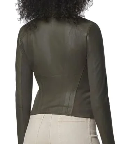 womens-spread-collar-olive-moto-faux-leather-jacket