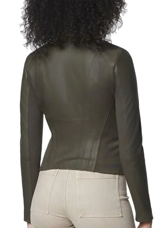 womens-spread-collar-olive-moto-faux-leather-jacket