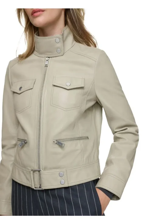 womens-stand-collar-stone-moto-faux-leather-jacket
