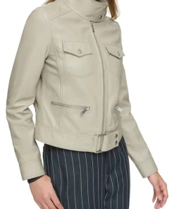 womens-stand-collar-stone-moto-faux-leather-jacket