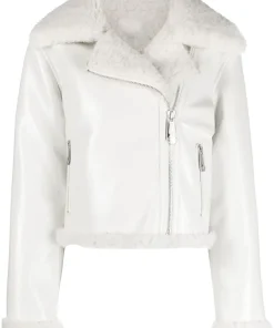 womens-white-faux-leather-shearling-biker-jacket