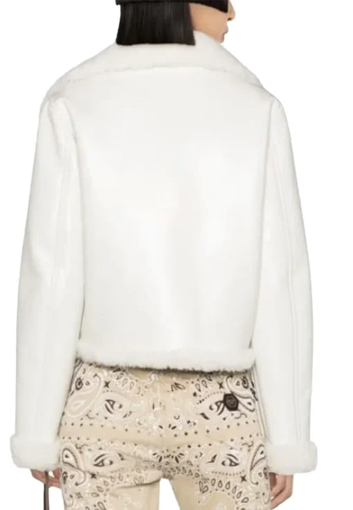womens-white-faux-leather-shearling-biker-jacket