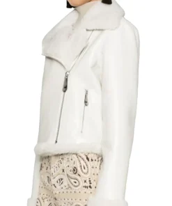 womens-white-faux-leather-shearling-biker-jacket
