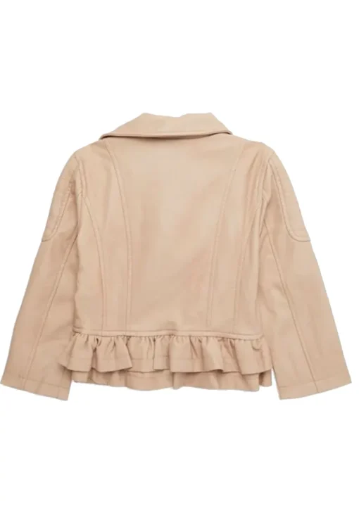 womens-zip-front-beige-faux-leather-jacket
