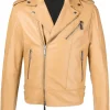 mens-biker-beige-faux-leather-jacket