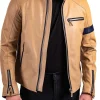 mens-biker-light-tan-faux-leather-jacket