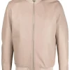 mens-bomber-beige-faux-leather-jacket