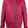 mens-bomber-burgundy-faux-leather-jacket