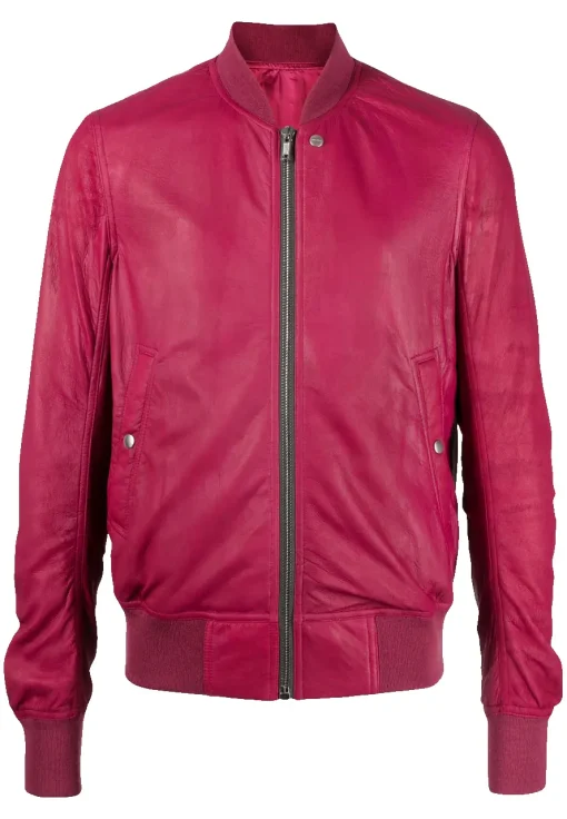 mens-bomber-burgundy-faux-leather-jacket