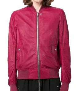 mens-bomber-burgundy-faux-leather-jacket