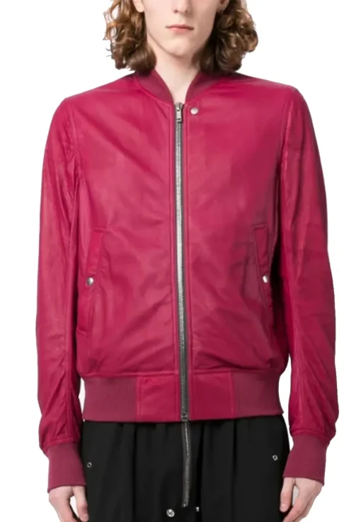 mens-bomber-burgundy-faux-leather-jacket